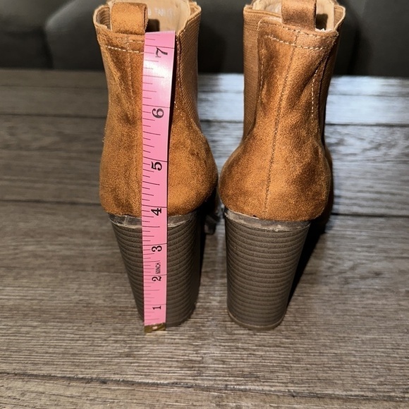 Bella Marie ELVY ankle booties - Picture 10 of 12
